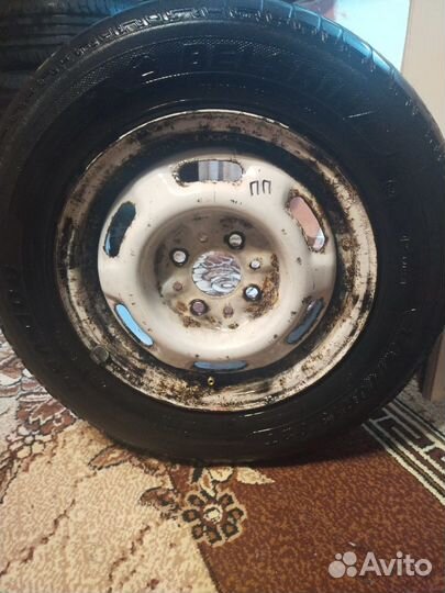 Штампы r13 ваз