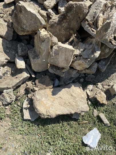 Дикий камень