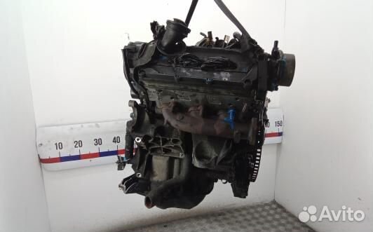 Двигатель дизельный volkswagen touareg 7L (HNP14AB01)