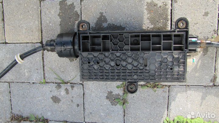 Mercedes Vito W447 блок стояночного тормоза