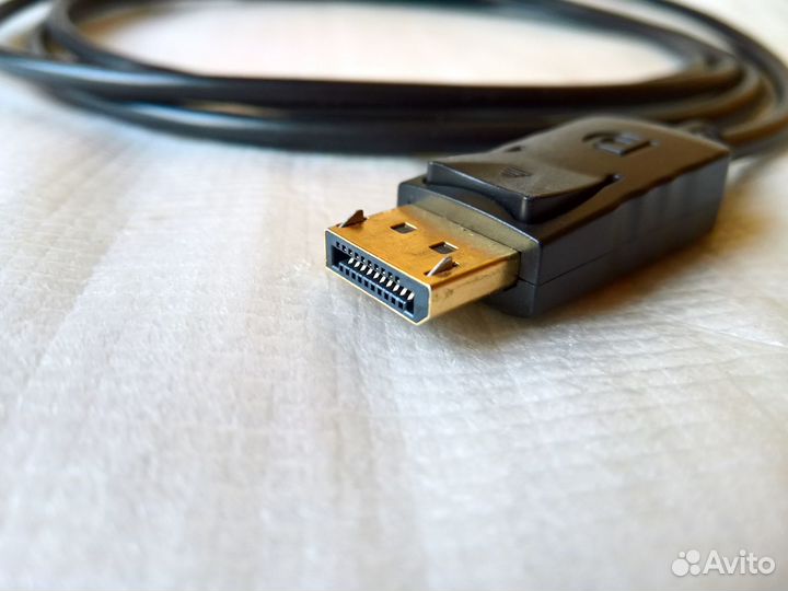 Кабель DisplayPort-hdmi 1.8м Cablexpert