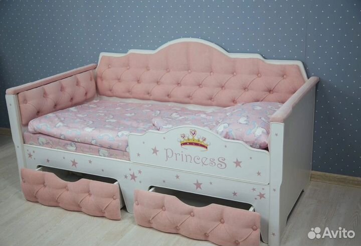 Кровать детская