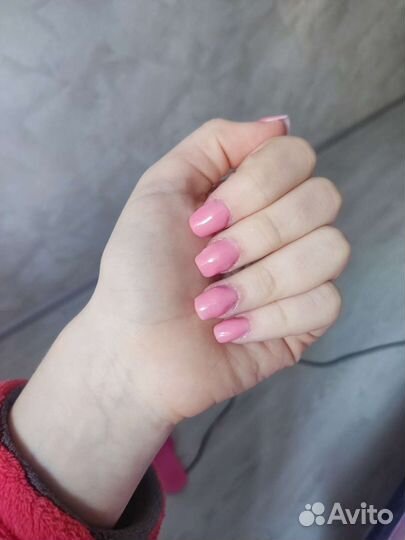 Модели на маникюр