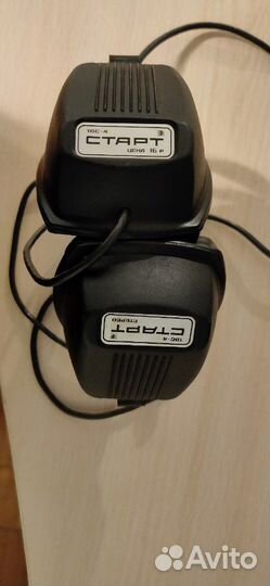 Наушники тдс-4 Старт