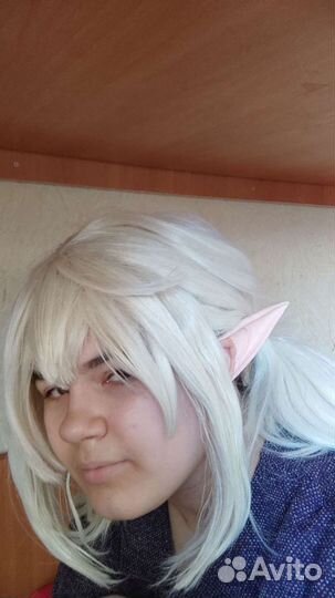 Парик на Кли с укладкой