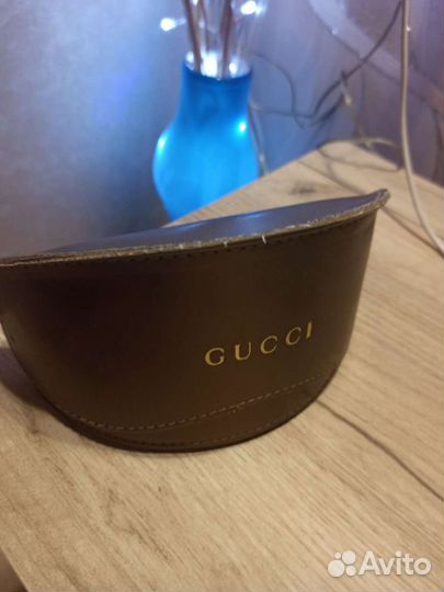 Солнцезащитные очки gucci оригинал