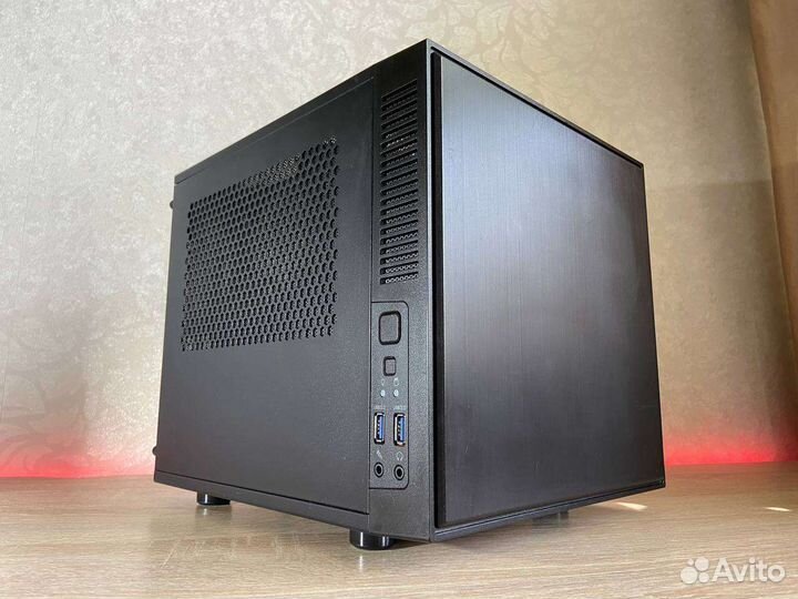 Игровой компьютер RTX 3060 12gb, Ryzen 5 3400G