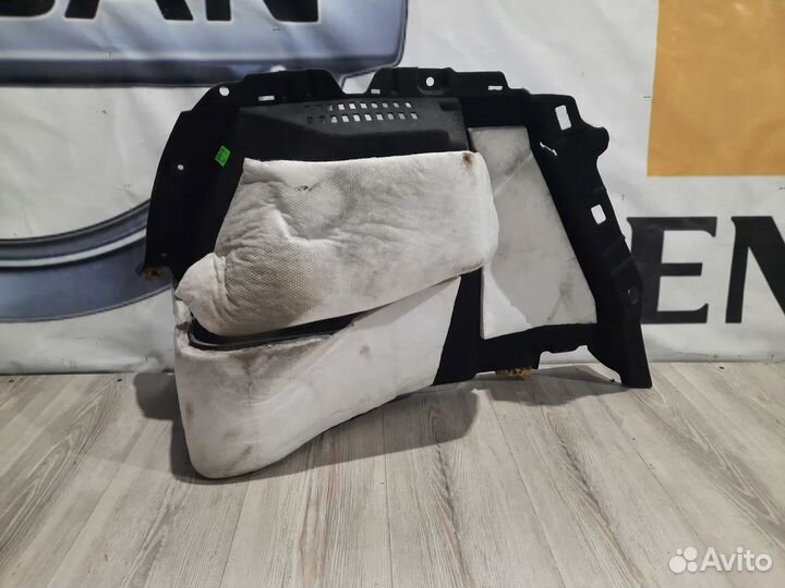 Обшивка багажника Kia ceed 2 JD Прав