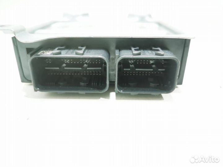 Блок управления подушками безопасности Land Rover