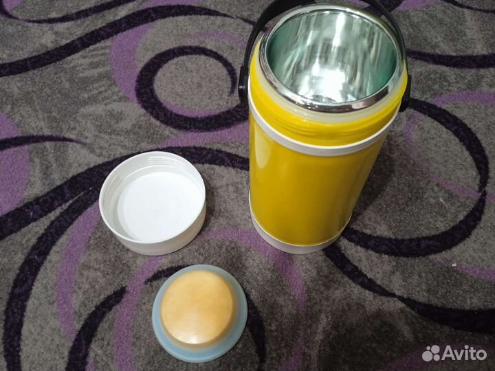 Термос СССР