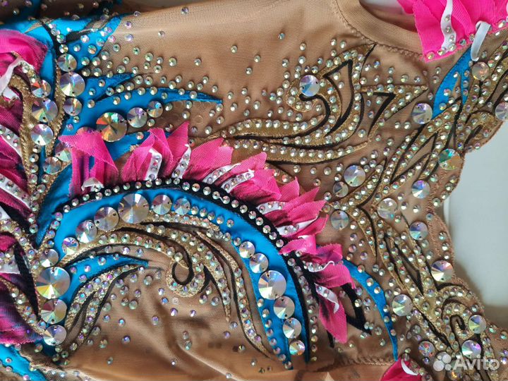 Купальник для художественной гимнастики