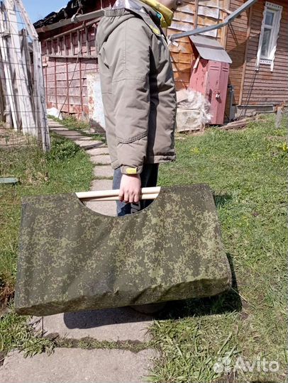 Переноска для дров