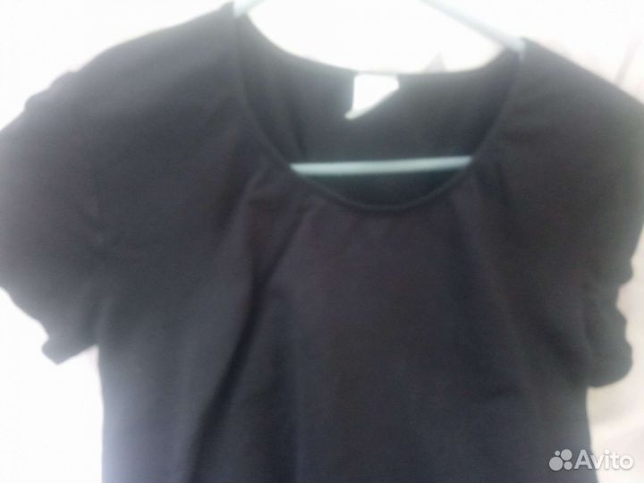 Футболка для художественной гимнастики