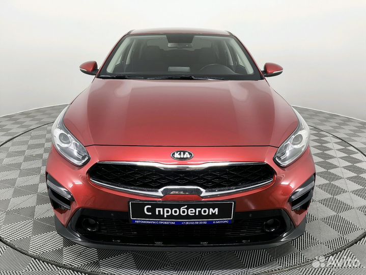 Kia Cerato 2.0 AT, 2021, 42 050 км