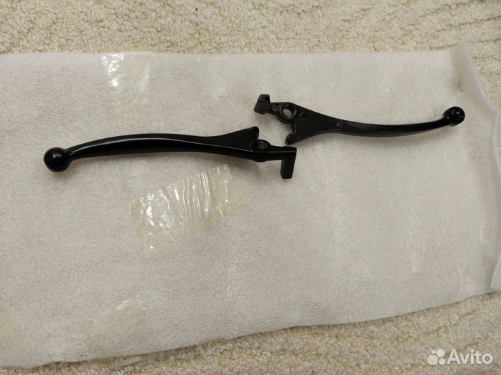 Рычаг тормоза для мотоцикла