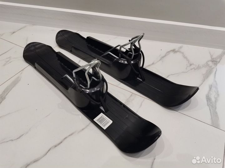 Лыжи для коляски универсальные