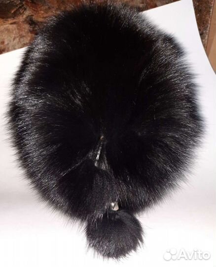 Шапка женская зимняя