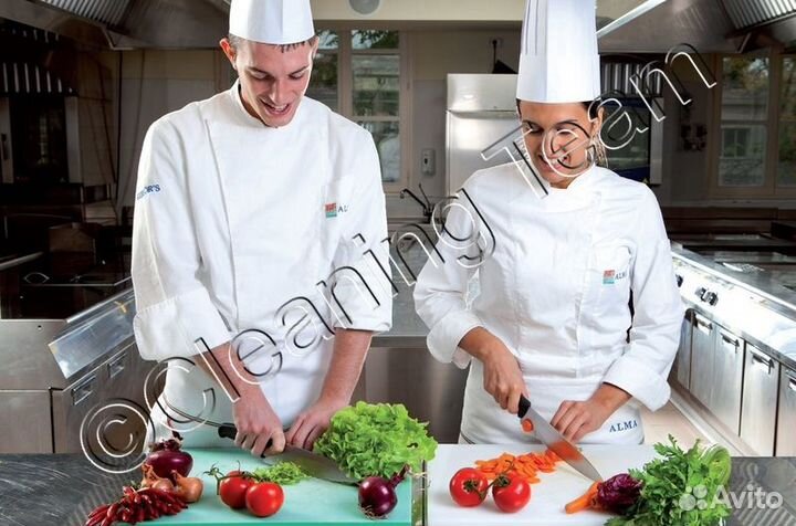 Повар универсал в отель г Геленджик