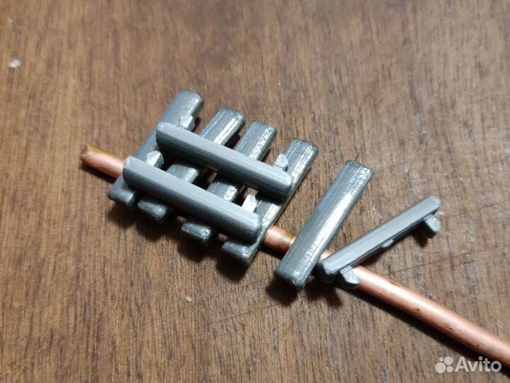 Заглушка на ручку воздуховода веста