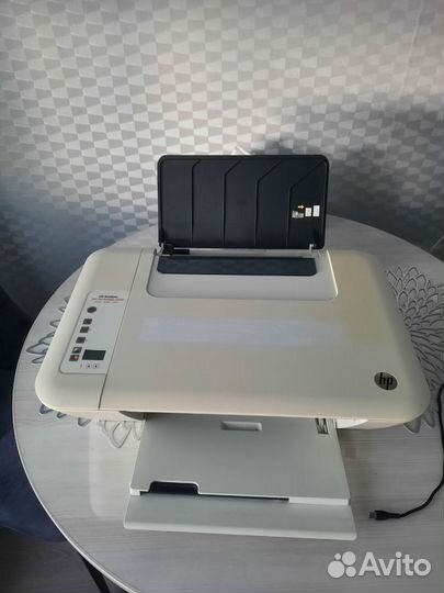 Принтер hp deskjet Ink Advantage 2545