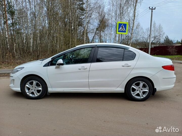 Peugeot 408 1.6 MT, 2013, 188 300 км