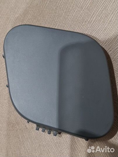 Заглушка бампера на газель