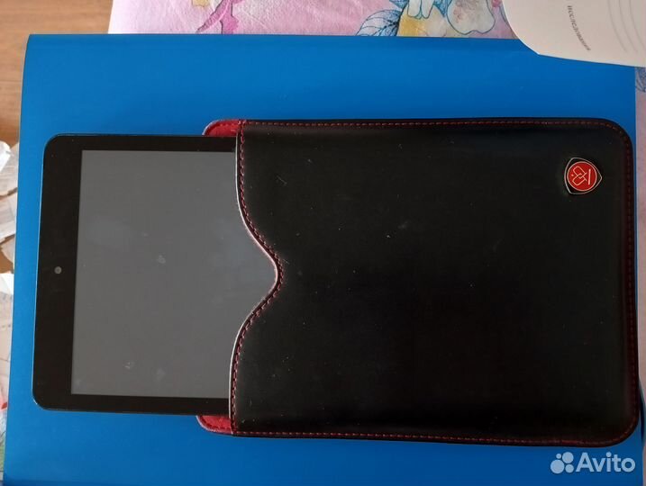 Планшет prestigio multipad