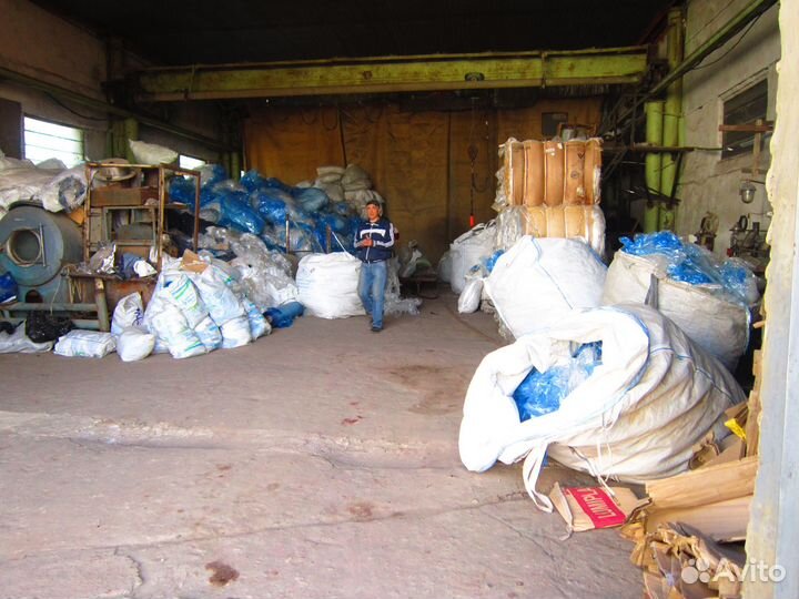 Производство пленки и мешков полиэтиленовых