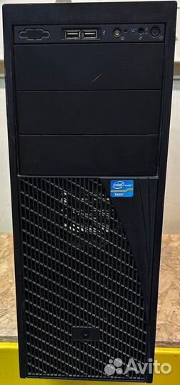 Intel P4000 + PSU 365W