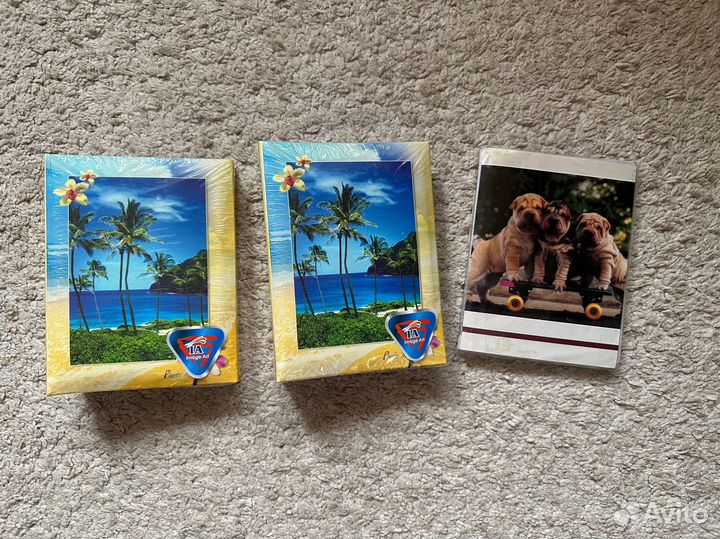 Фотоальбомы