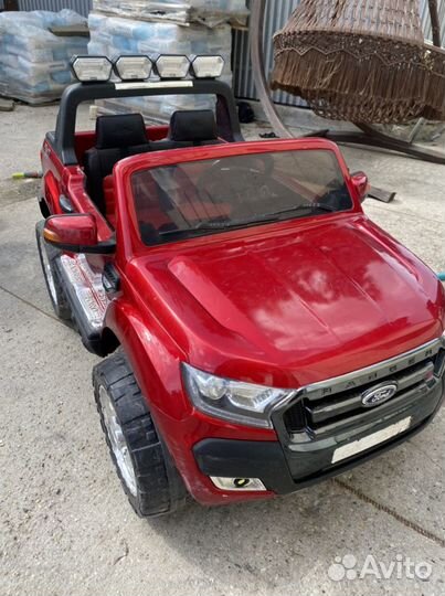 Детская машинка