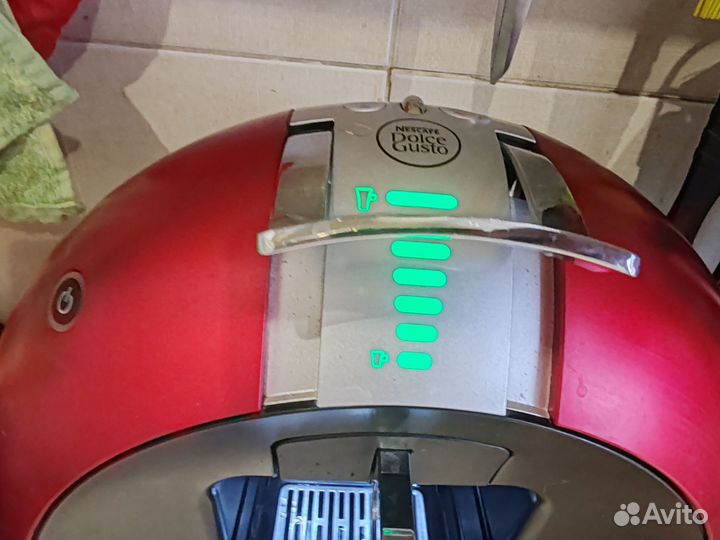 Капсульная Кофемашина nescafe dolce gusto krups