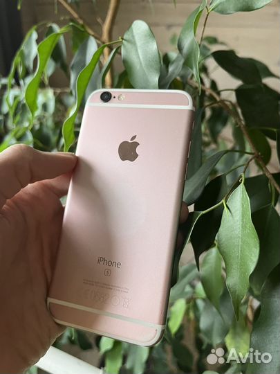 iPhone 6S, 64 ГБ