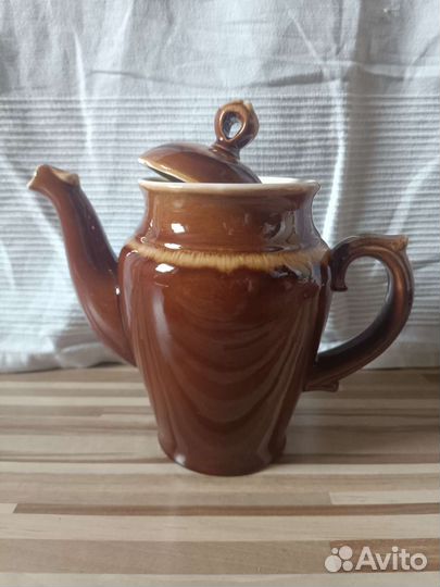 Чайный сервиз СССР зик