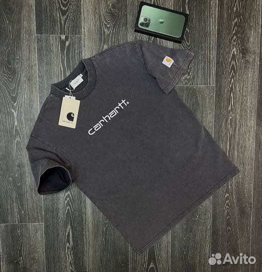 Футболка carhartt