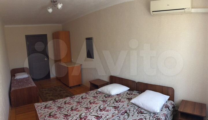 2-к. квартира, 50 м², 2/5 эт.