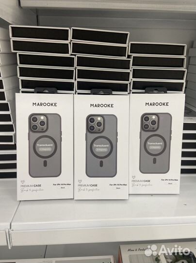 Чехлы Marooke iPhone 14 pro/Max