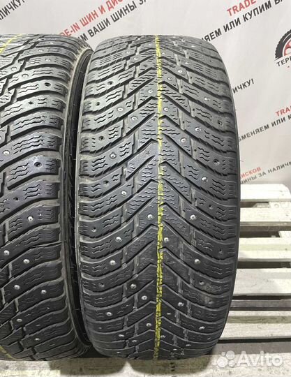 Nokian Tyres Hakkapeliitta 8 215/55 R17 98L