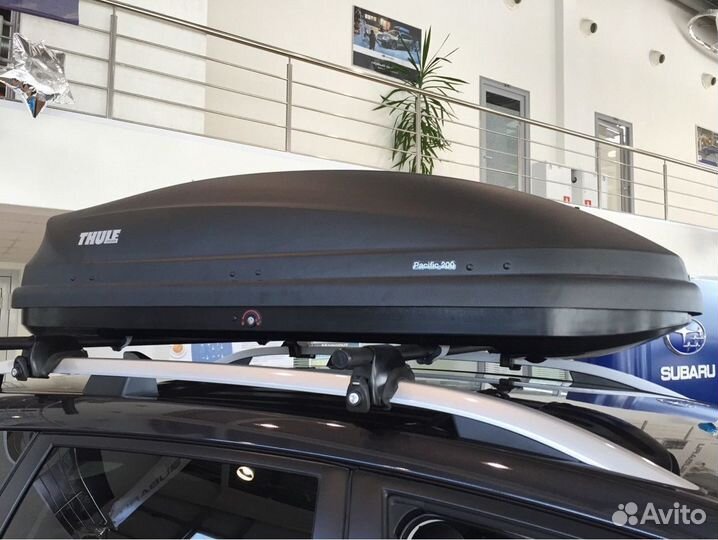 Бокс на крышу Thule Pacific 200