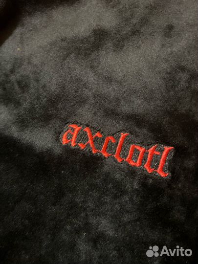 Кофта axclotl zxc