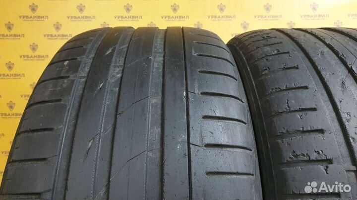 Nokian Tyres Hakka Black SUV 285/50 R20 116W