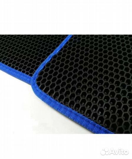 EVA коврики ева ваз 2110 2112 приора нива гранта