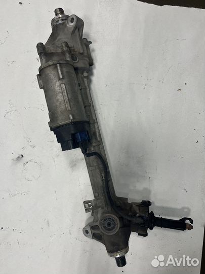 Рулевая рейка mercedes