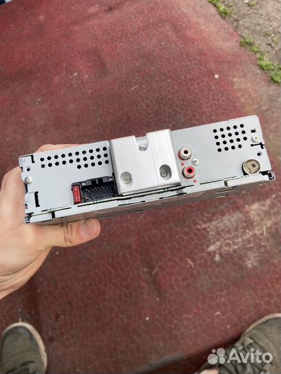 Магнитофон