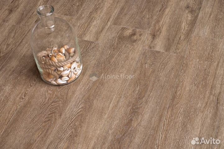 Кварцвиниловый ламинат