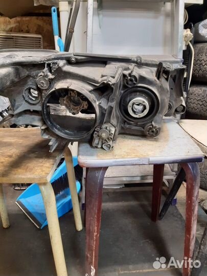 Фара передняя Тойота Камри V50