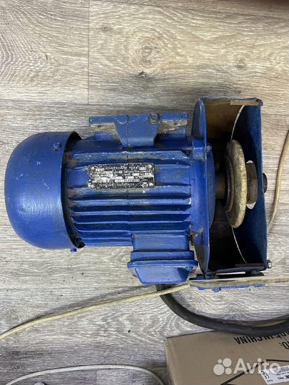 Двигателя на 380