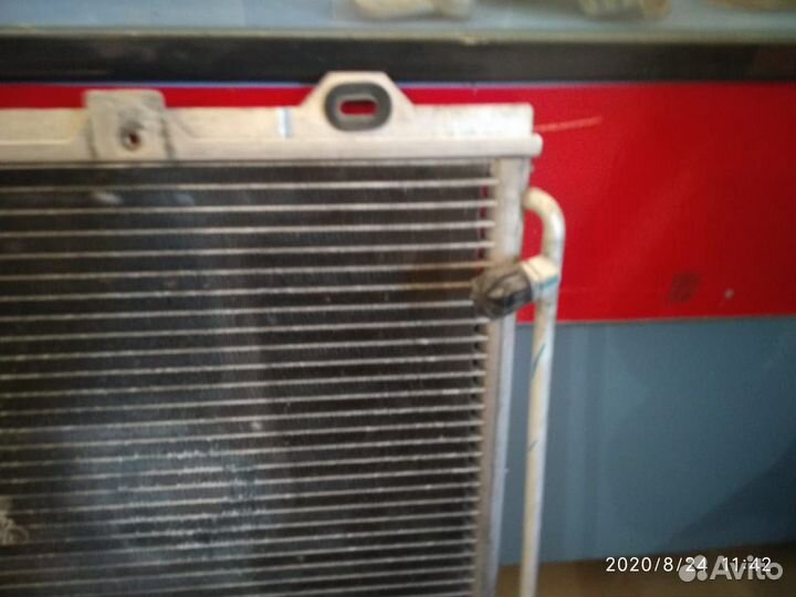Родиоторы кондиционера На 210 202 Мерседес