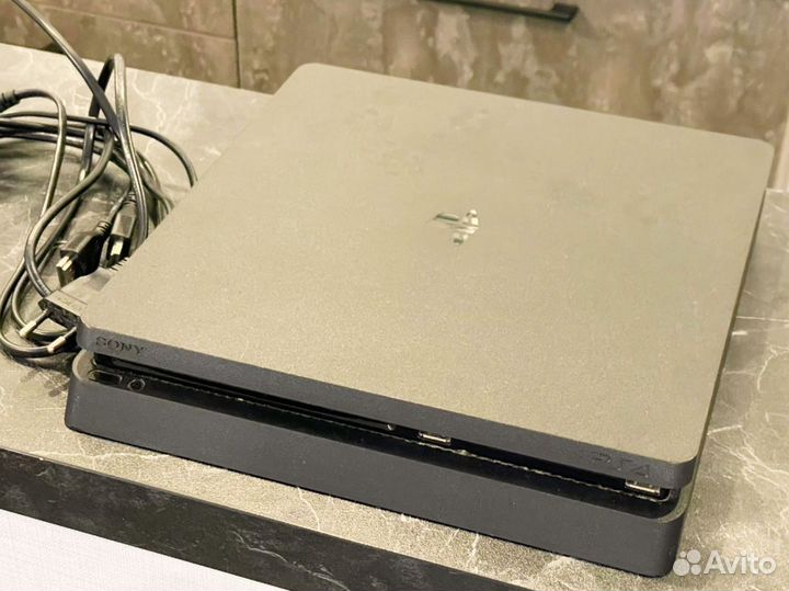 Sony playstation 4 slim 500gb