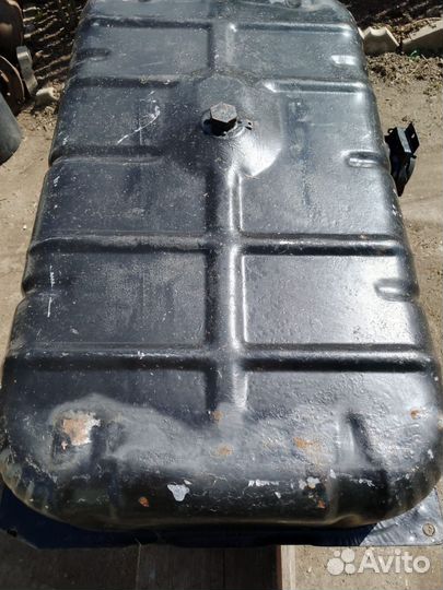 Бензобак газ 3307